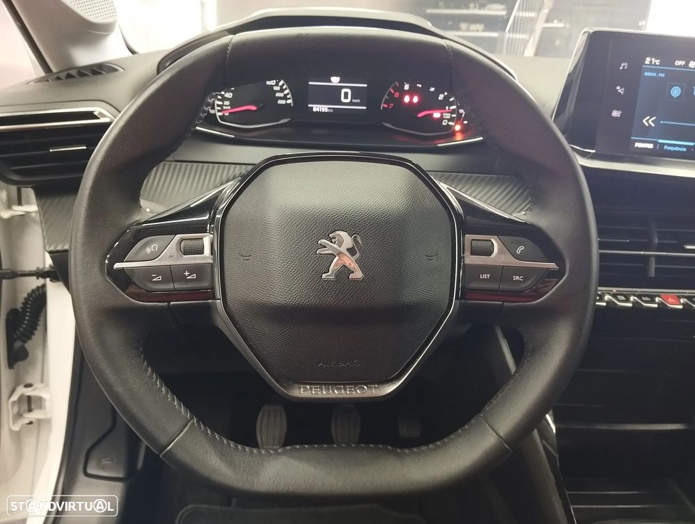 Peugeot 208 1.5 BlueHDi Active Pack - 17