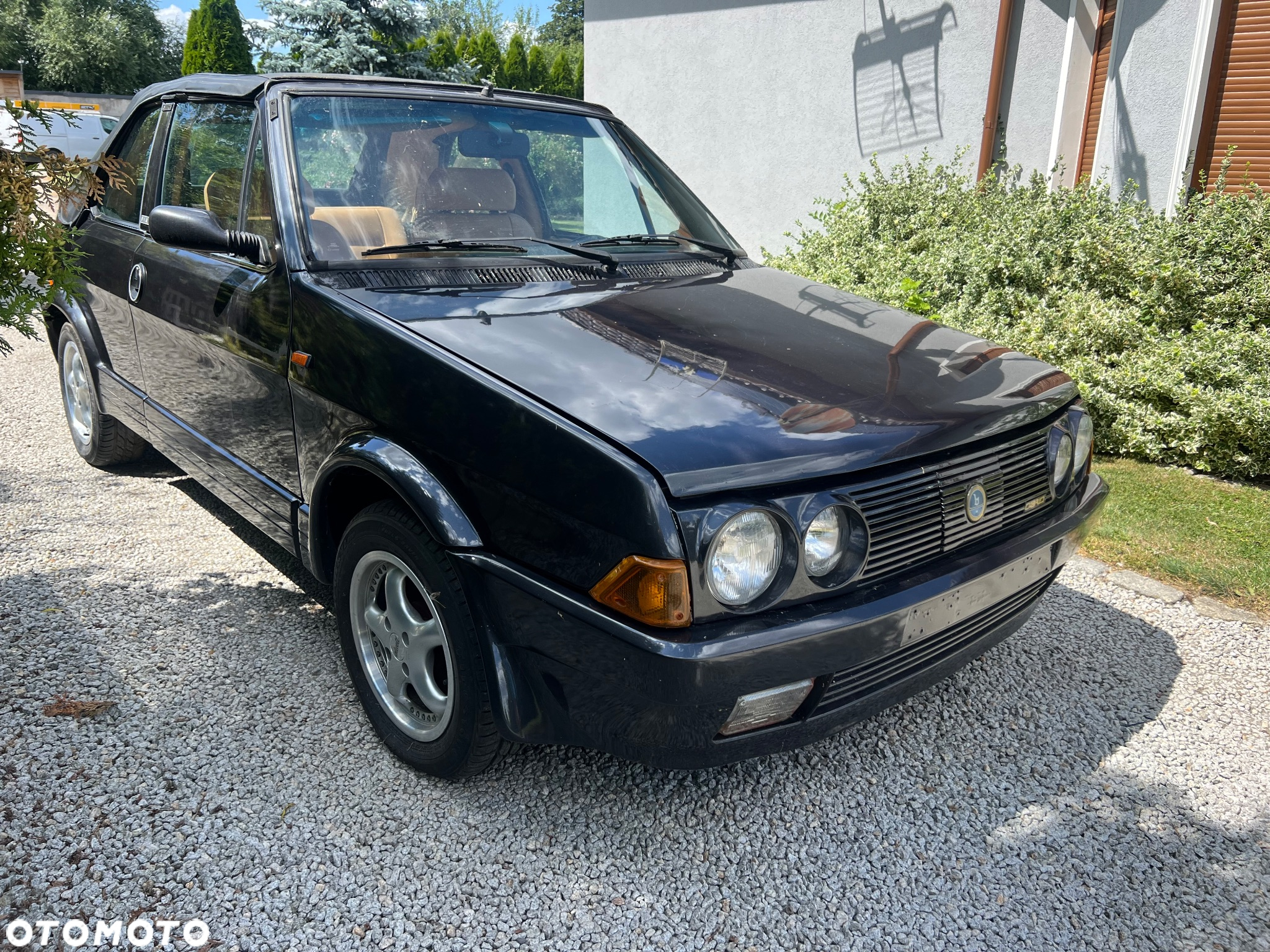 Fiat Ritmo 100 S - 4
