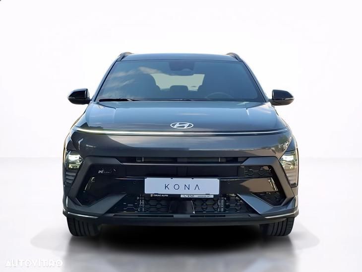 Hyundai KONA 1.6 T-GDI 138 CP 6MT 2WD Premium+ N Line - 4