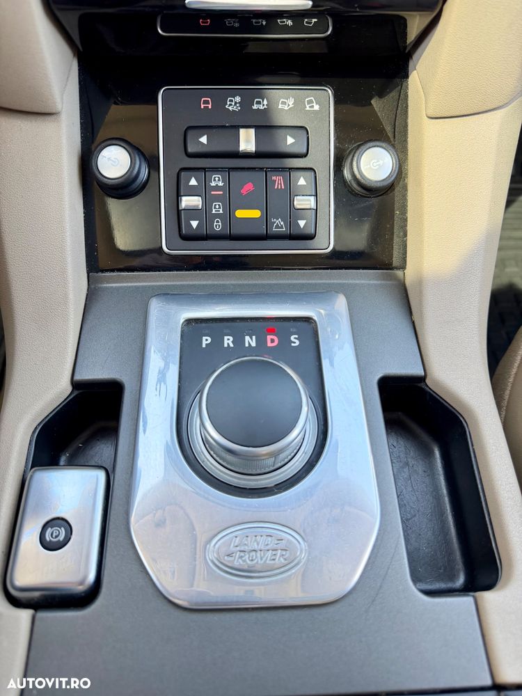 Land Rover Discovery 3.0 L SDV6 HSE Aut. - 15