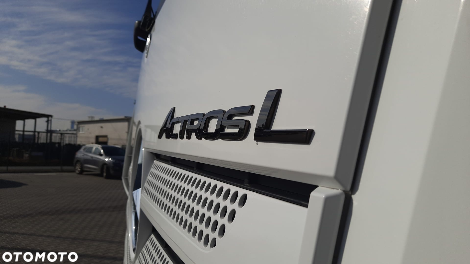 Mercedes-Benz Actros 1845 BIG SPACE L - 5