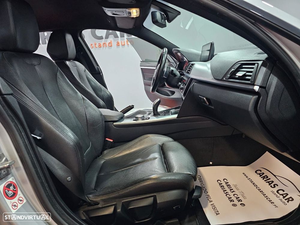 BMW 420 Gran Coupé d Pack M Auto - 12