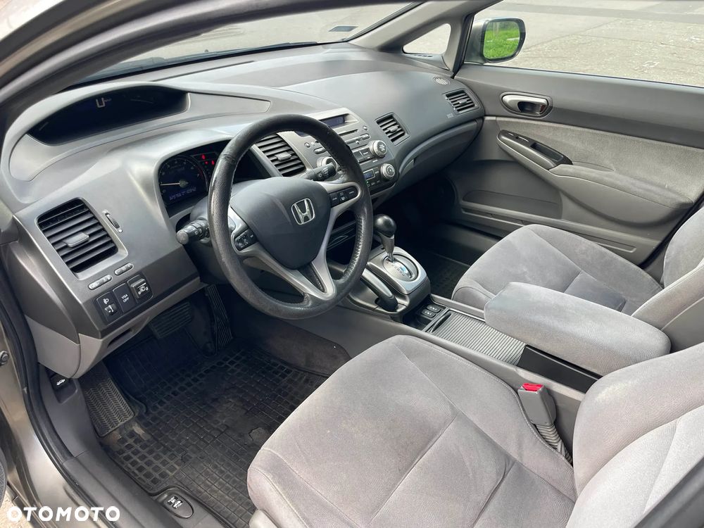 Honda Civic 1.3 IMA Hybrid MX - 9