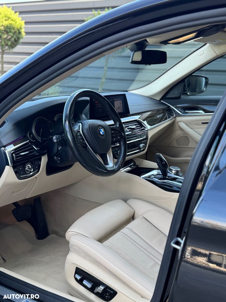 BMW Seria 5 - 7