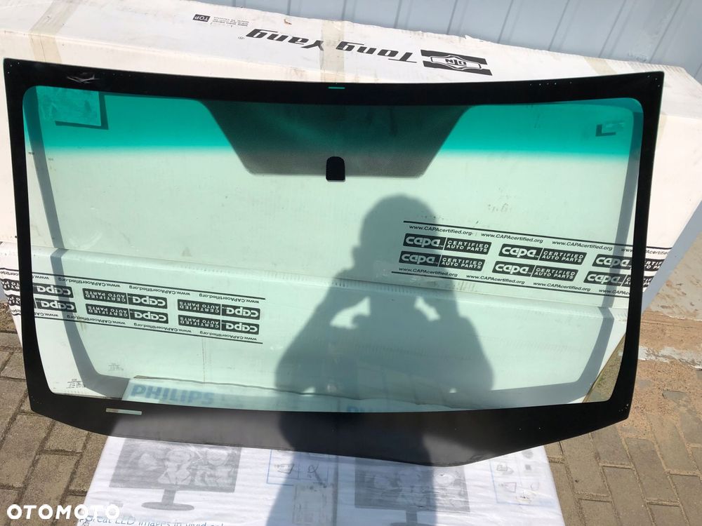 toyota matrix 2008-2014 / pontiac vibe 2008-2010 szyba przednia nowa - 4