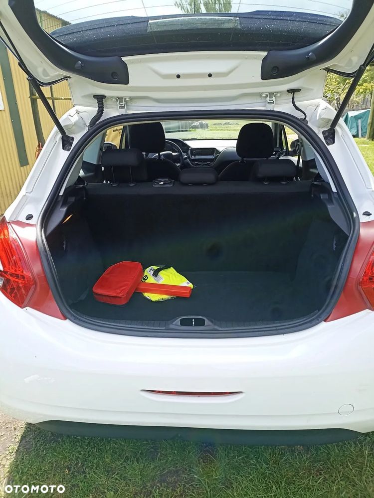 Peugeot 208 PureTech 68 Active - 17