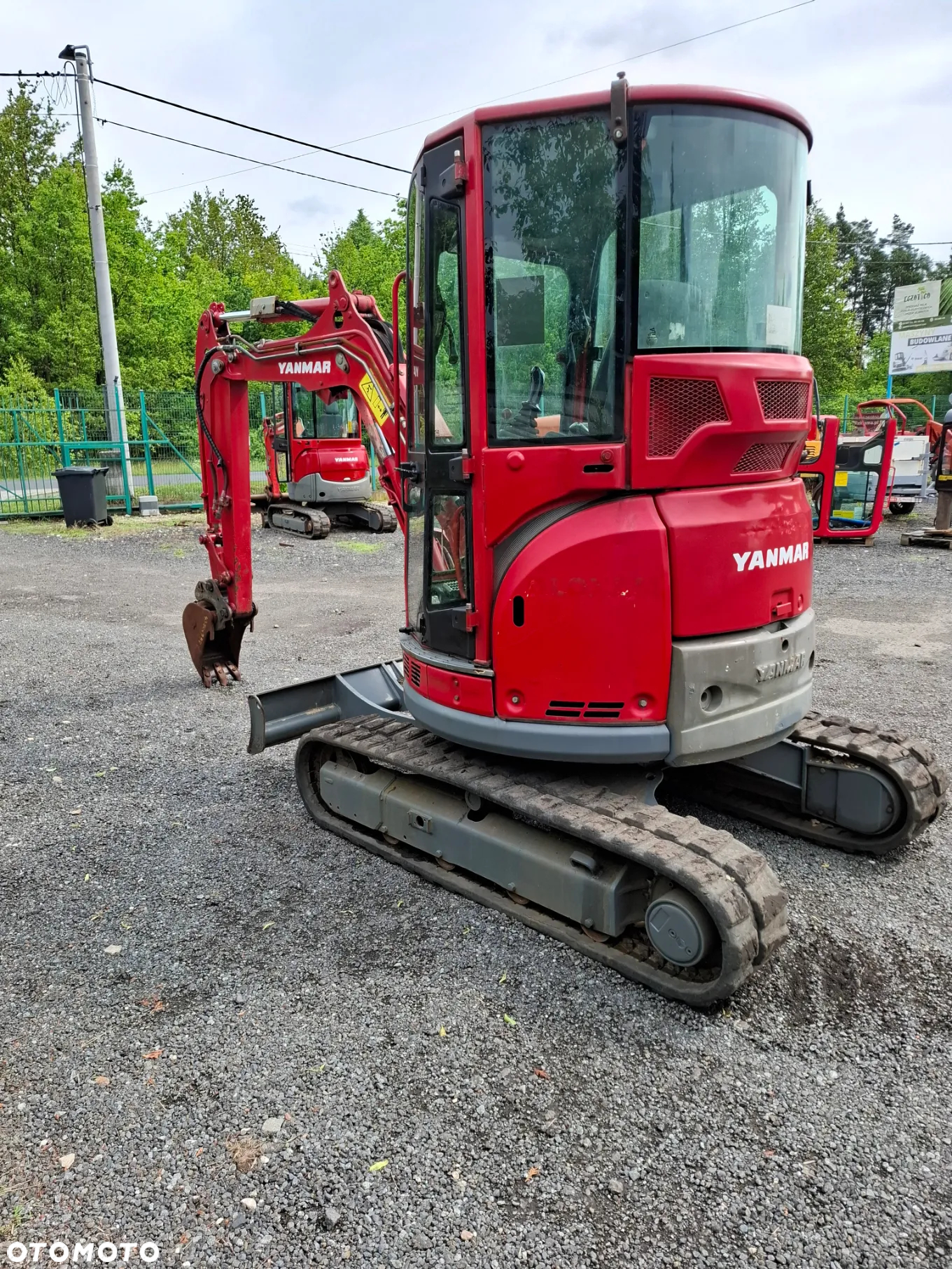 Yanmar Vio 33 - 8