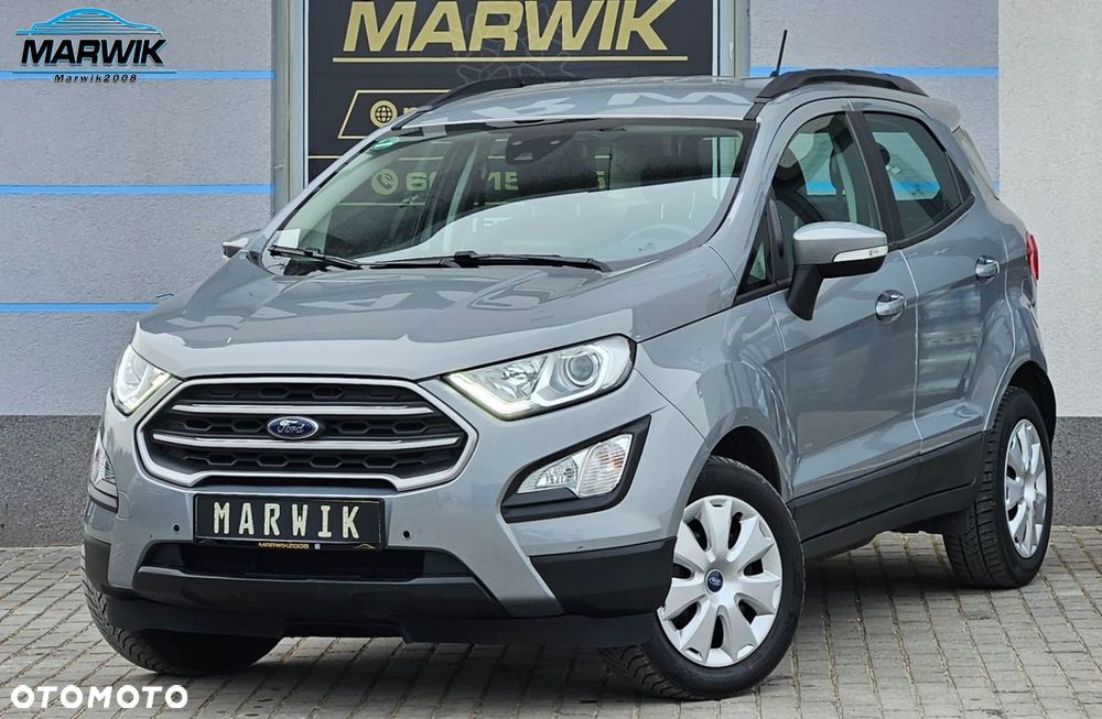 Ford EcoSport - 7