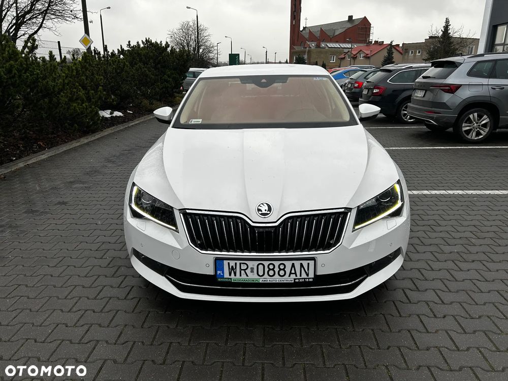 Skoda Superb 1.5 TSI ACT L&K DSG - 2