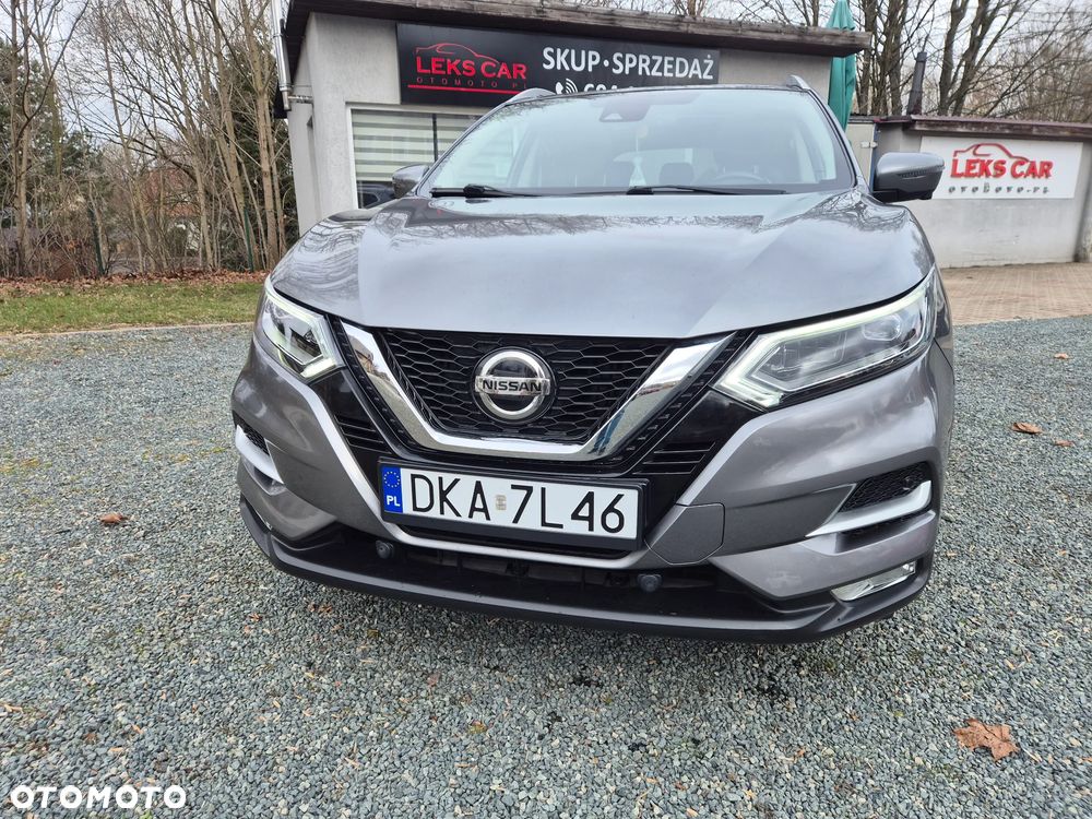 Nissan Qashqai - 4