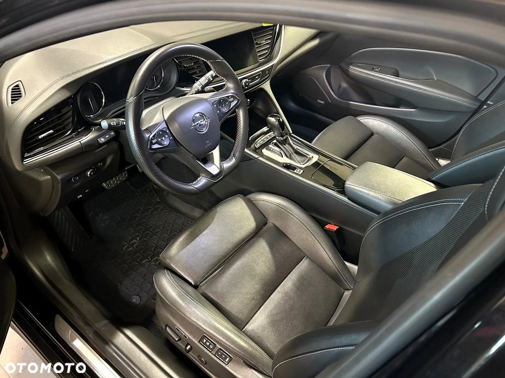 Opel Insignia 2.0 CDTI 4x4 Ultimate S&S - 8