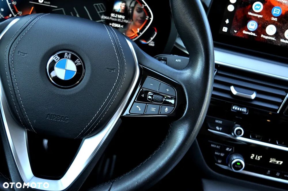 BMW 6GT 620d Gran Turismo - 23