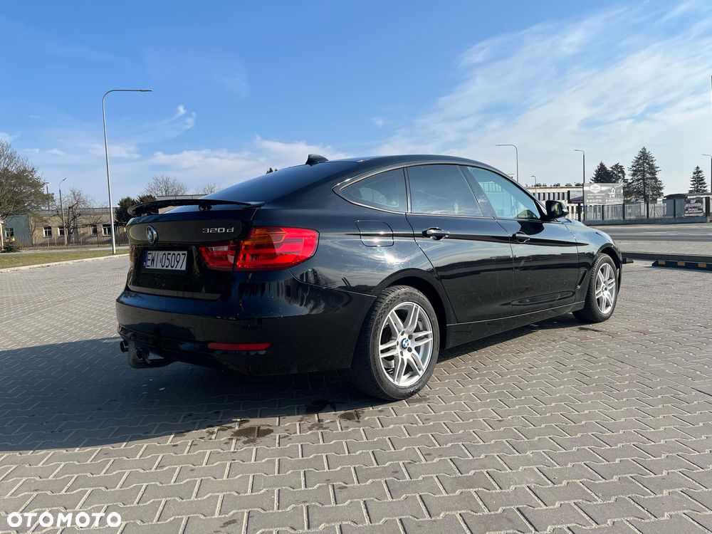 BMW 3GT 320d - 5