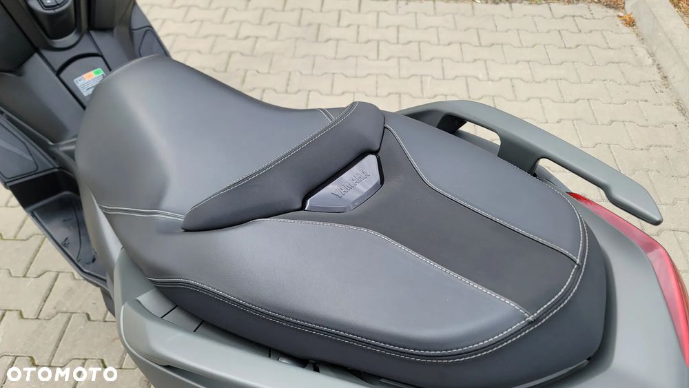 Yamaha X-max - 22