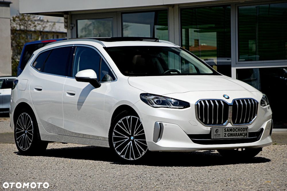 BMW Seria 2 218i Luxury Line - 3