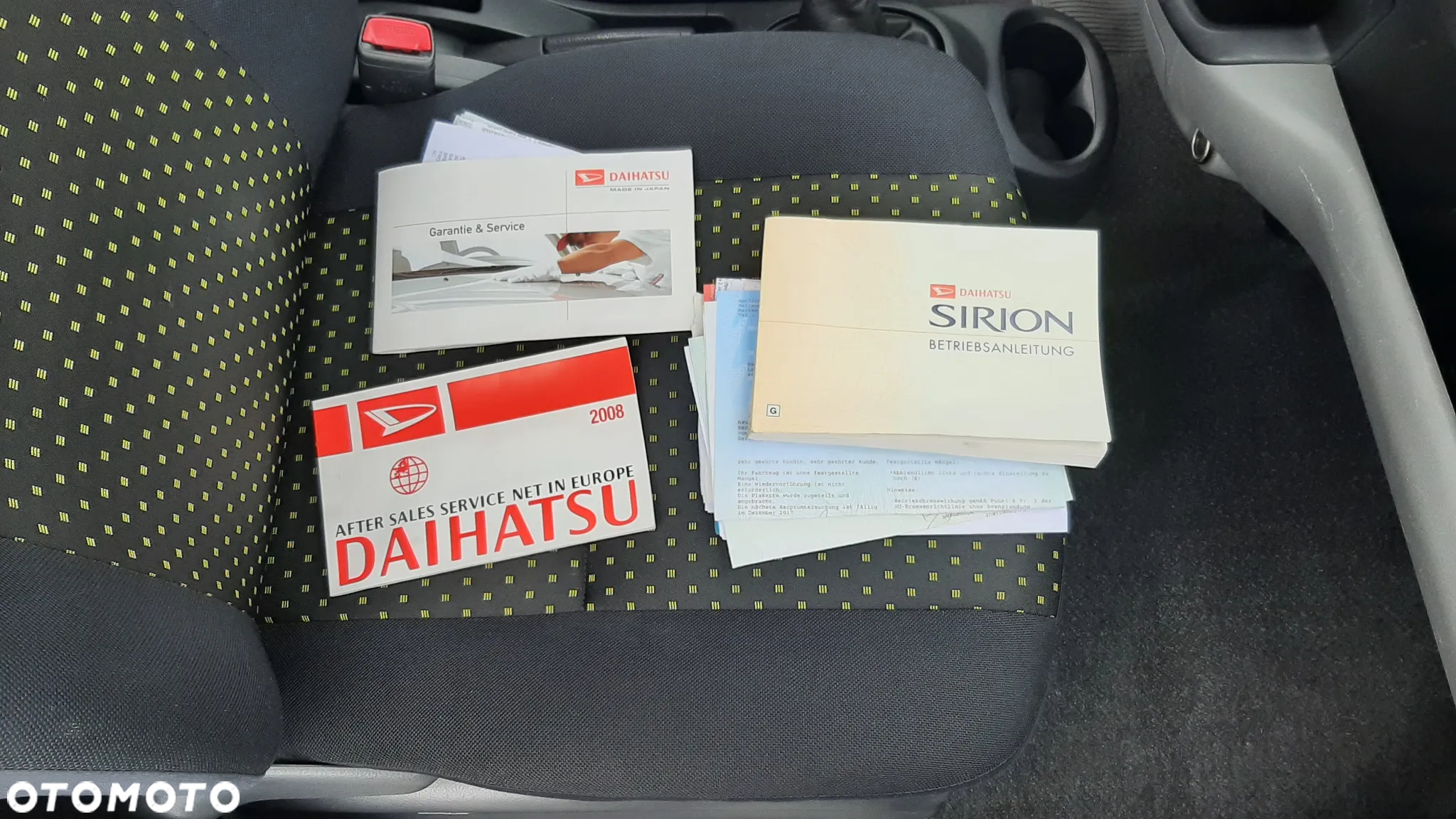 Daihatsu Sirion 1.3 - 16