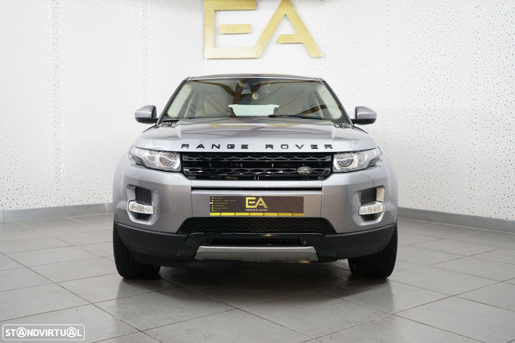Land Rover Range Rover Evoque 2.2 TD4 Pure - 2