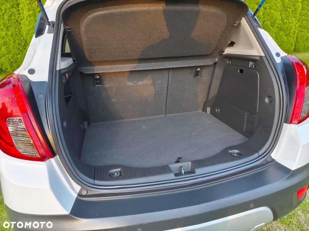 Opel Mokka 1.6 CDTI Cosmo S&S 4x4 - 12