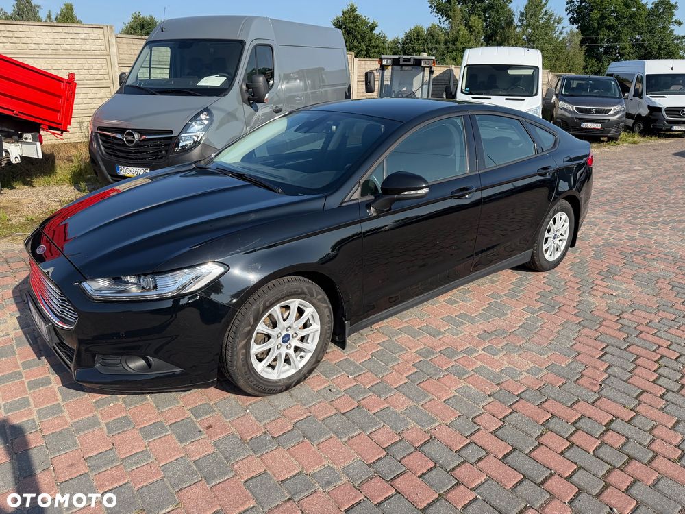 Ford Mondeo - 6