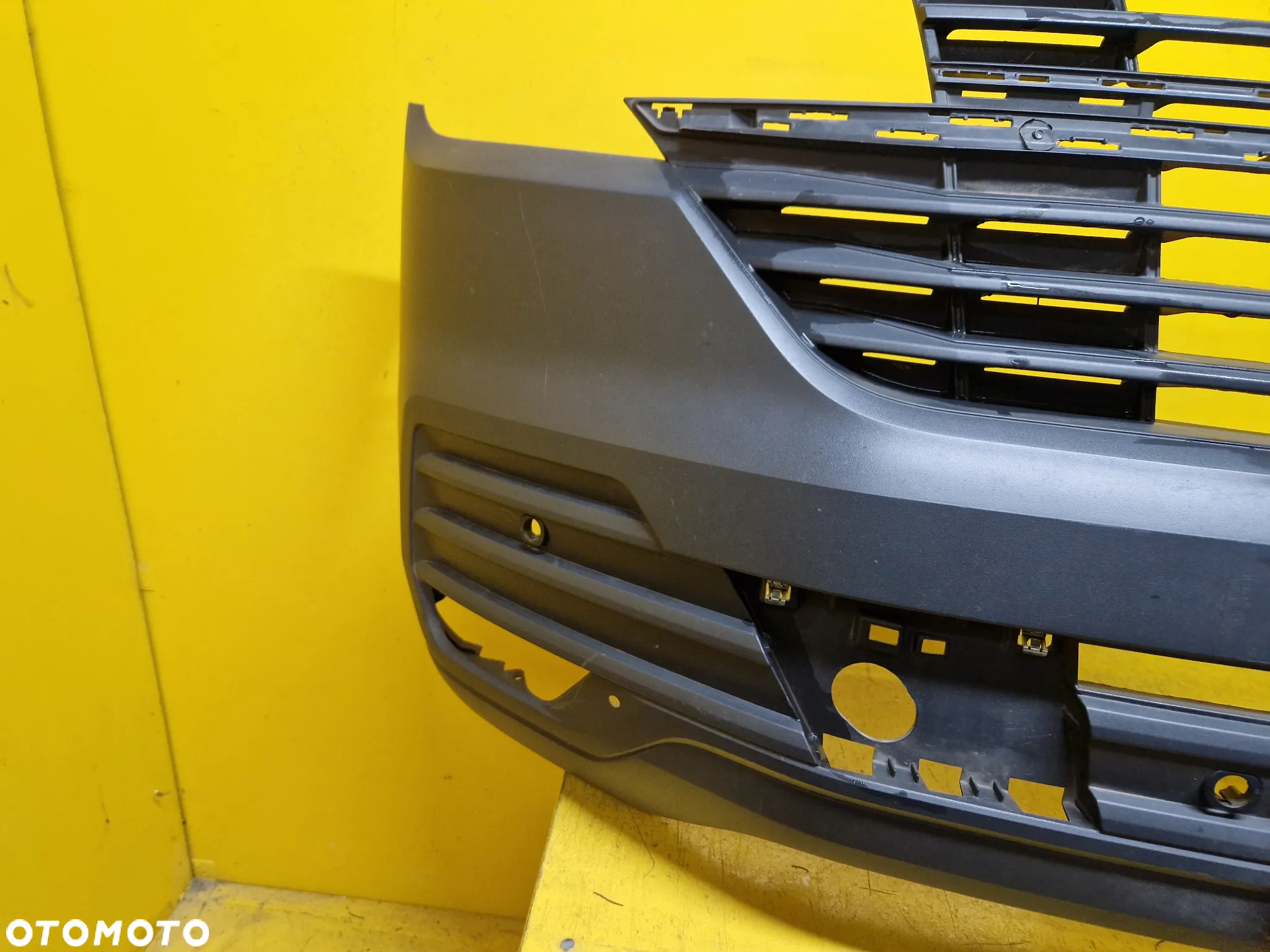 VW T6.1 ZDERZAK PRZOD TRANSPORTER 7LA807221B - 4