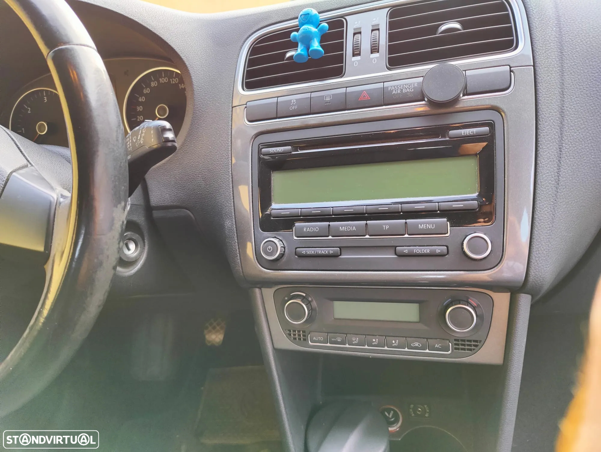 VW Polo 1.6 TDI Confortline - 3
