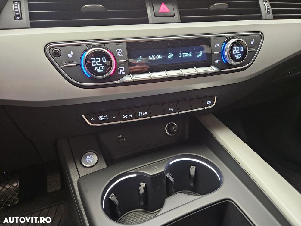 Audi A4 35 TFSI S tronic MHEV Advanced - 25