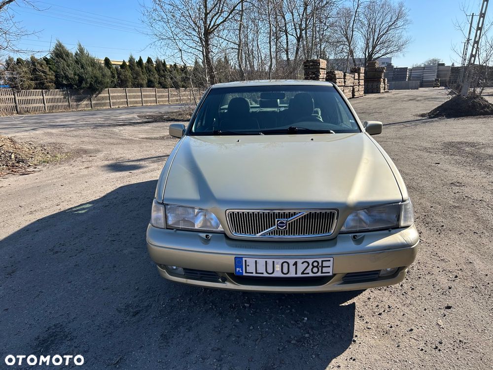 Volvo S70 - 2