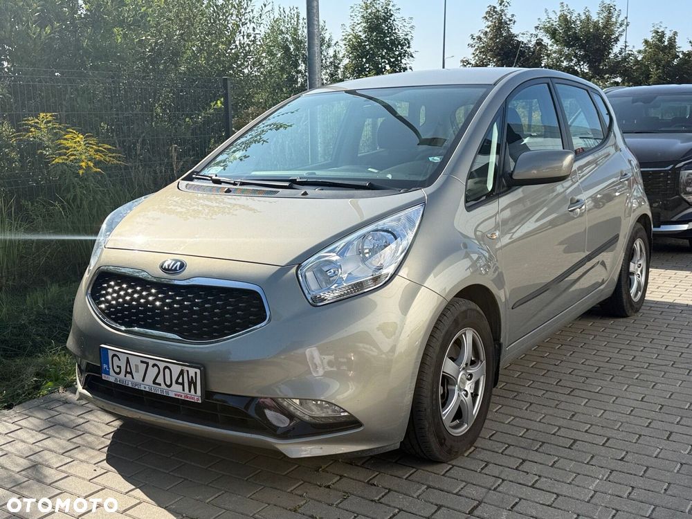 Kia Venga - 1