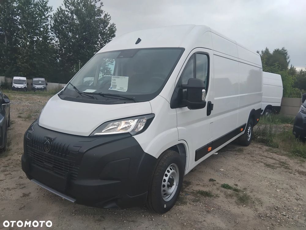 Peugeot BOXER - 2