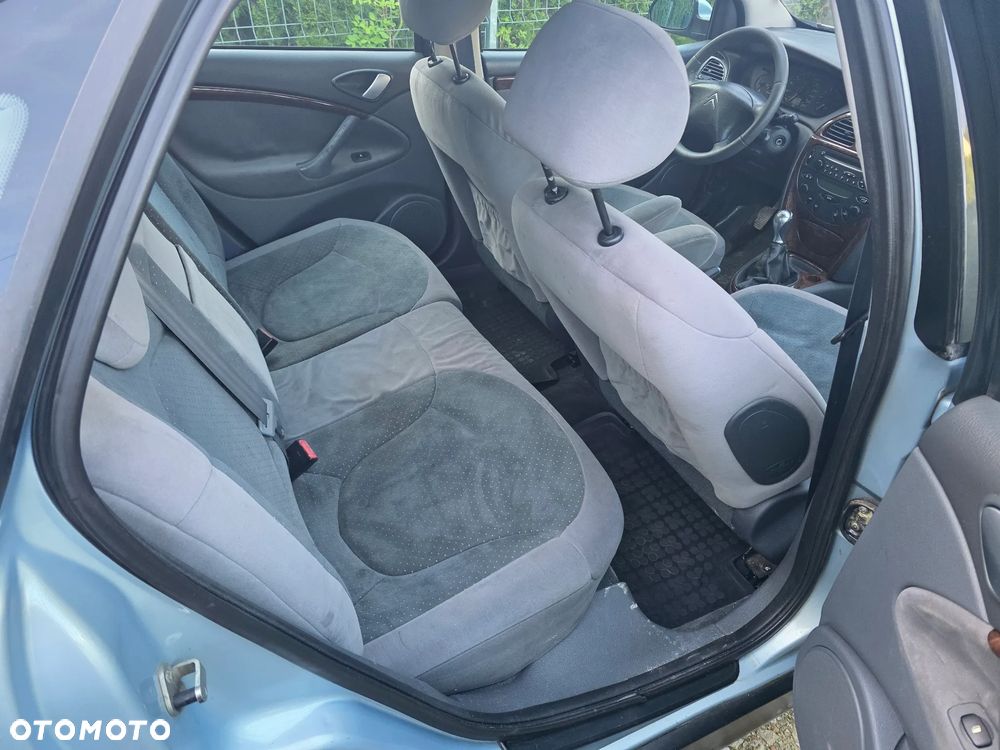 Citroën C5 2.0 16V Exclusive - 7