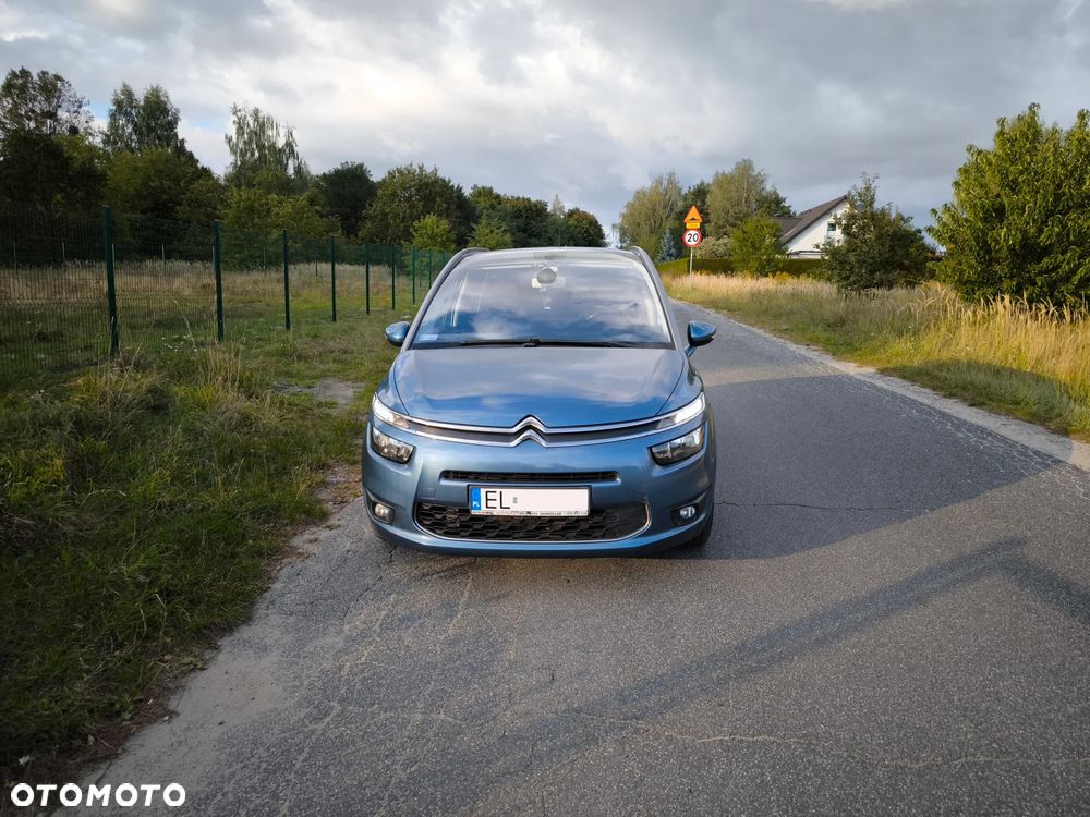 Citroën C4 Grand Picasso BlueHDi 150 Intensive - 1