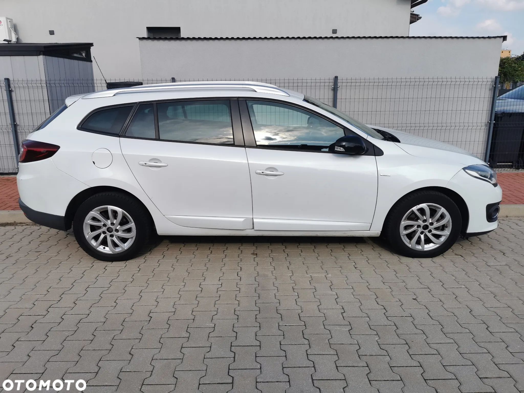 Renault Megane - 1