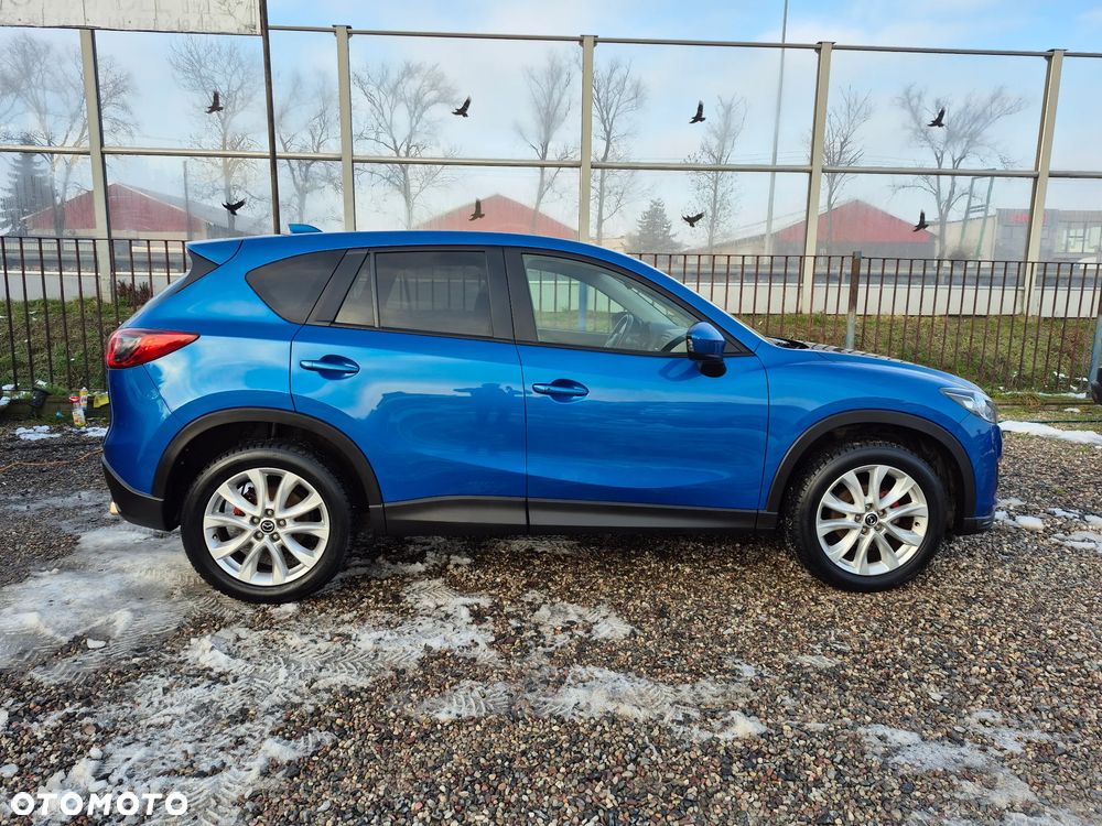 Mazda CX-5 SKYACTIV-G 160 AWD Sports-Line - 6