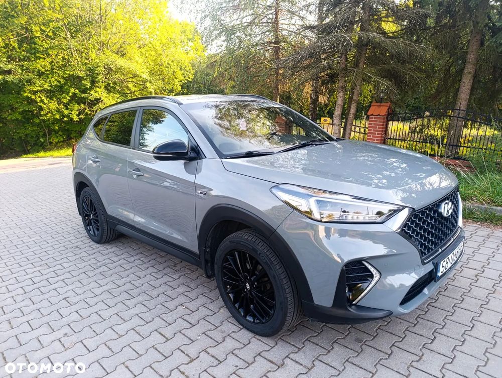 Hyundai Tucson 1.6 GDi N Line 2WD - 1
