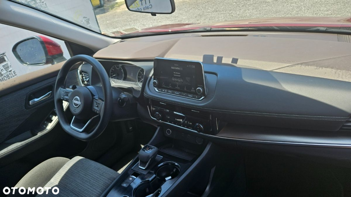 Nissan Rogue - 14