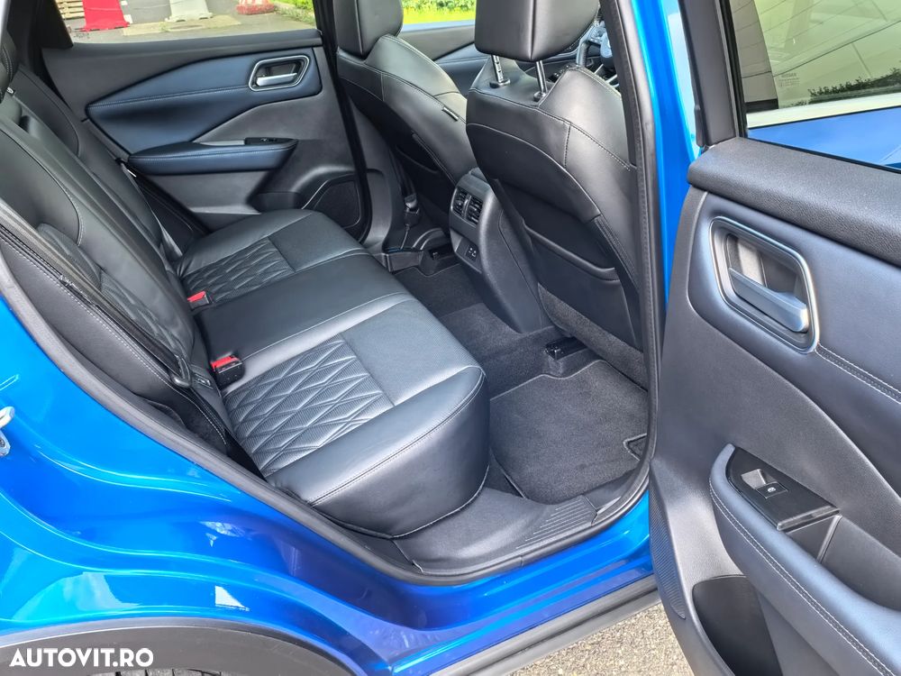 Nissan Qashqai 1.3 DIG-T MHEV Xtronic Tekna+ - 10