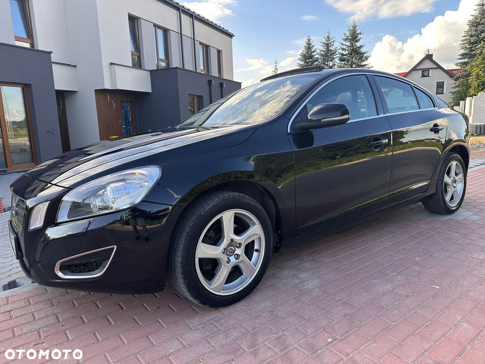 Volvo S60 - 5
