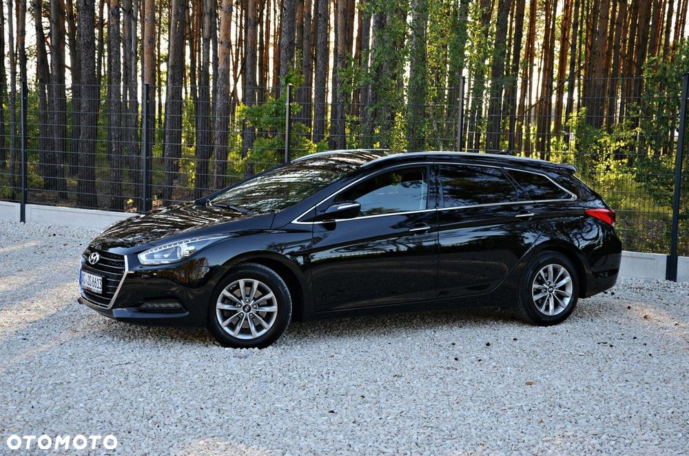 Hyundai i40 1.6 GDI BlueDrive Business - 12