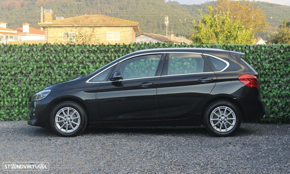 BMW 216 Active Tourer d Advantage Auto - 5
