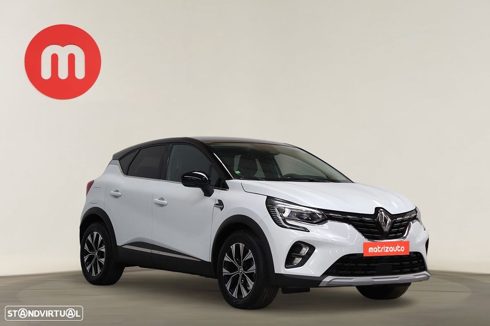 Renault Captur 1.0 TCe Techno Bi-Fuel - 1