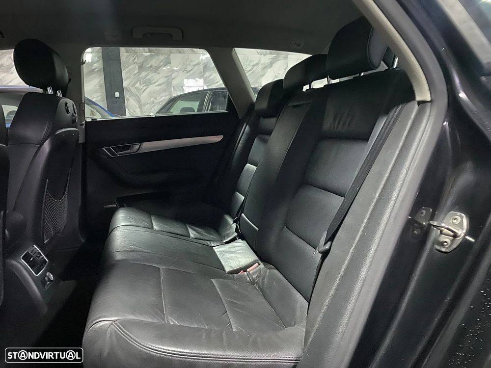 Audi A6 Avant 2.0 TDi S-Line - 9