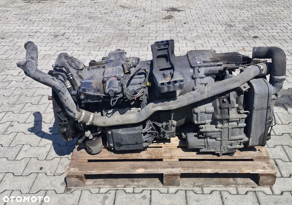 SCANIA R S SKRZYNIA BIEGÓW GRSO905R - 1