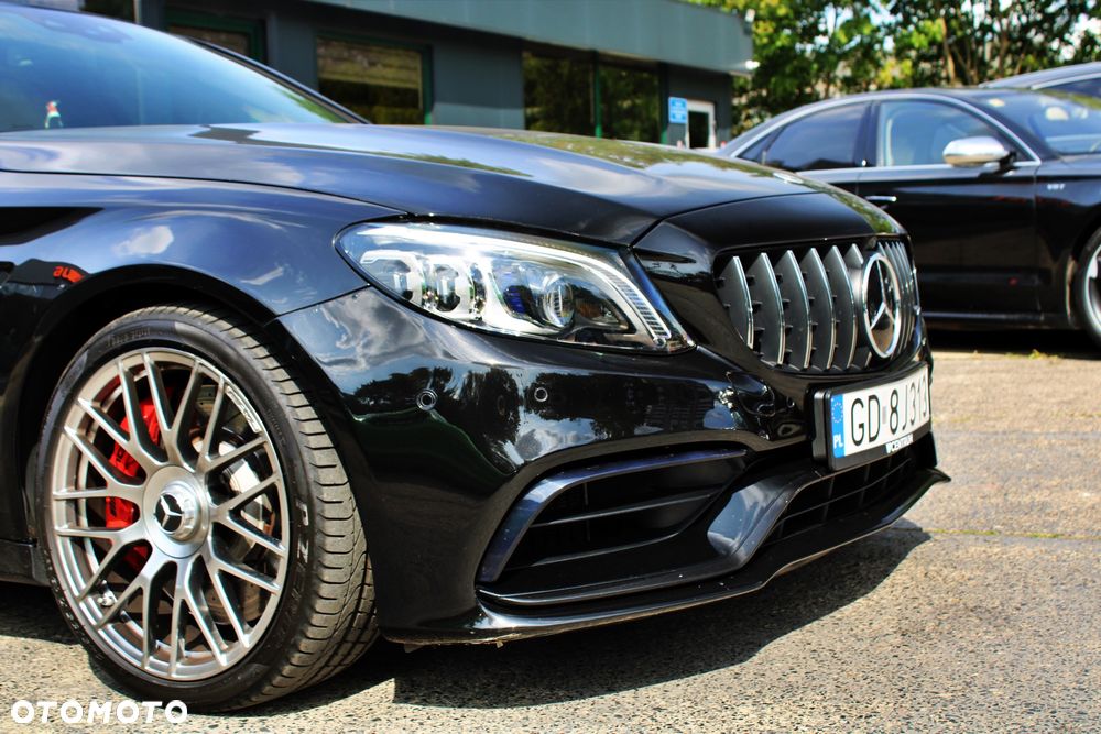 Mercedes-Benz Klasa C - 33