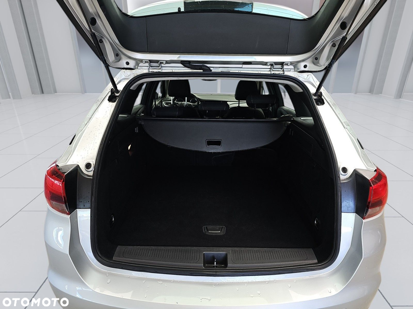 Opel Astra V 1.5 CDTI Edition S&S - 24