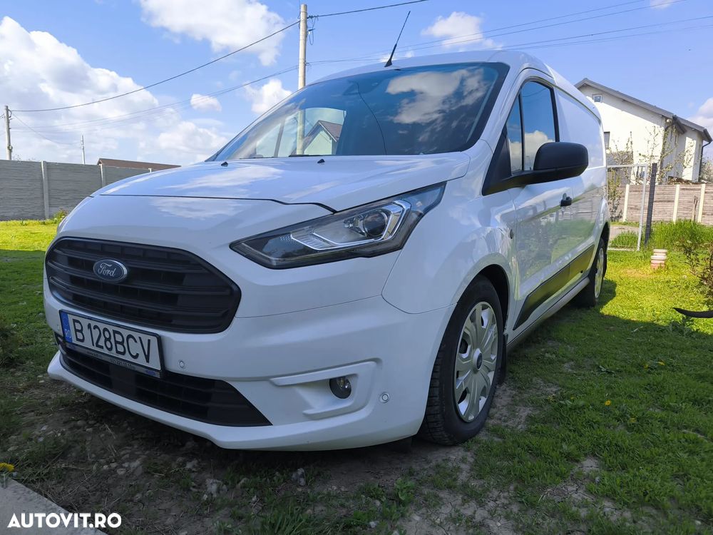 Ford transit connect - 1