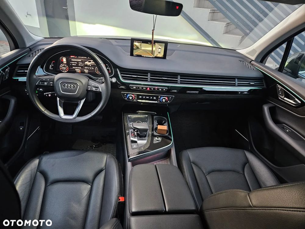 Audi Q7 3.0 TFSI Quattro Tiptronic - 21