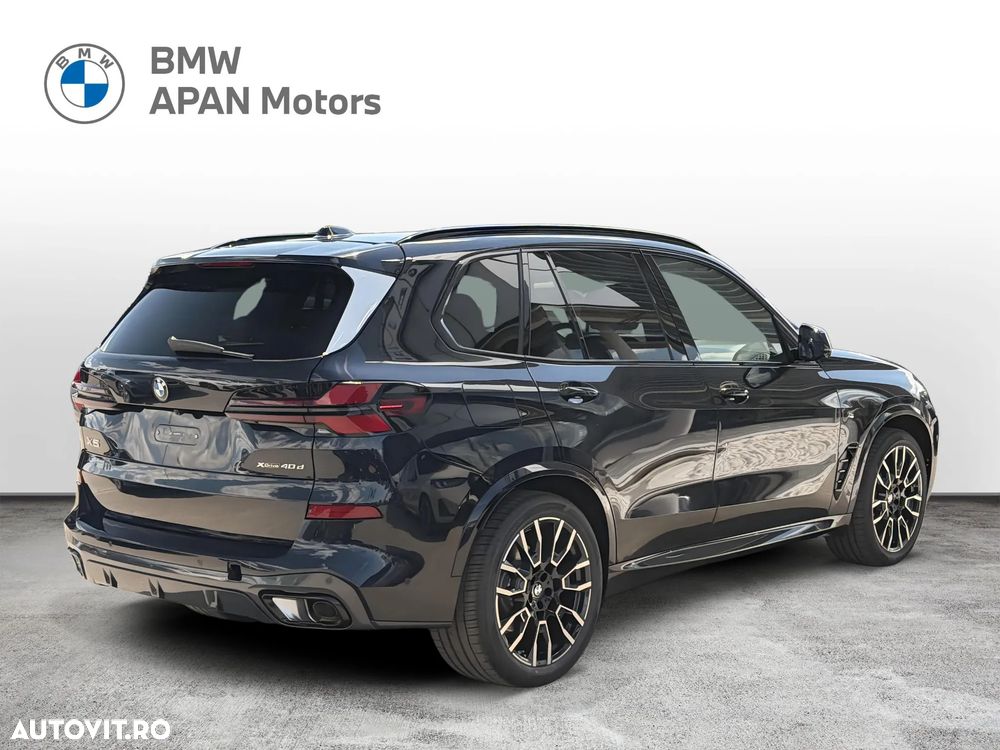 BMW X5 xDrive40d - 8