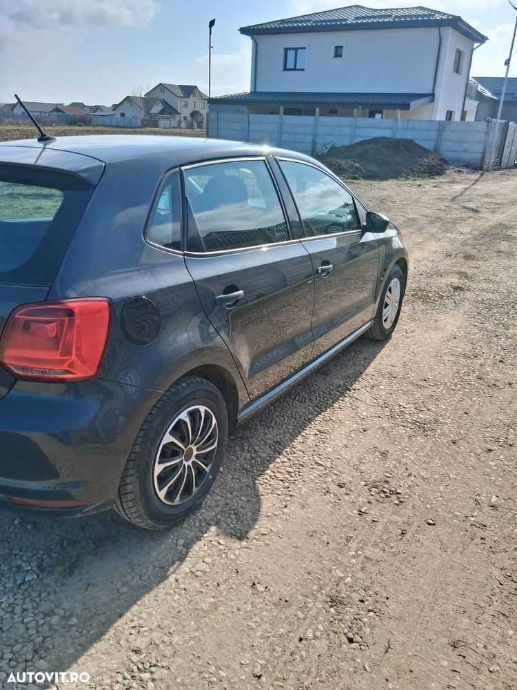 Volkswagen Polo 1.4 TDI CR Trendline - 4