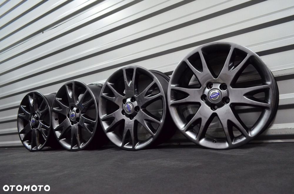Felgi 5x108 R18 VOLVO S40 V40 v60 s60 S90 v90 XC60 XC40 XC90 67,1mm - 2