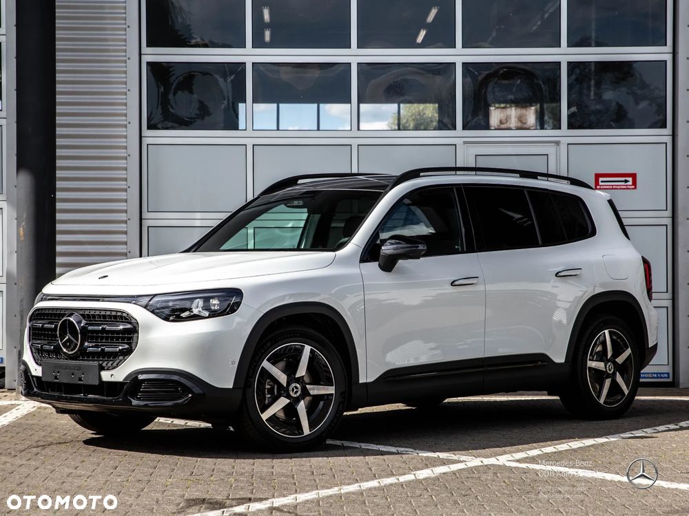 Mercedes-Benz GLB 200 mHEV 4-Matic 8G-eDCT - 1